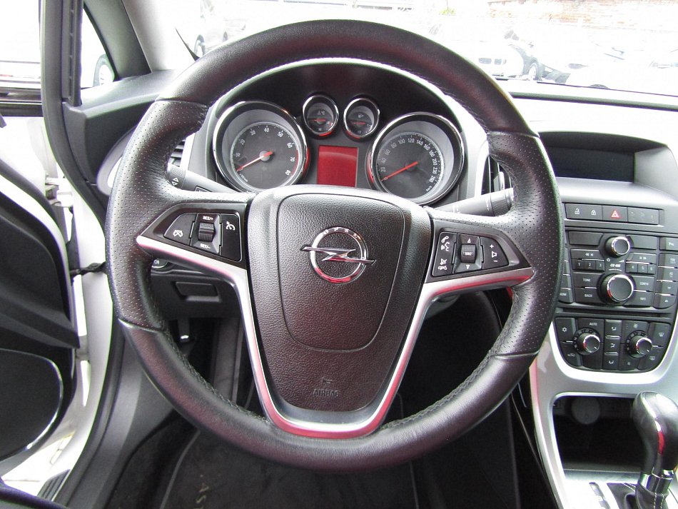 Opel Astra 1.4 T Sport