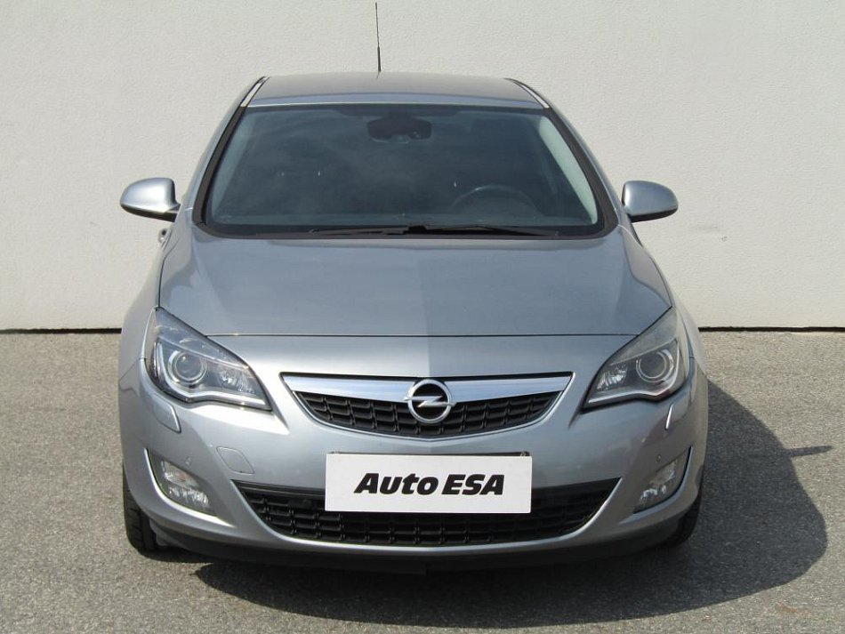 Opel Astra 1.4 T Sport