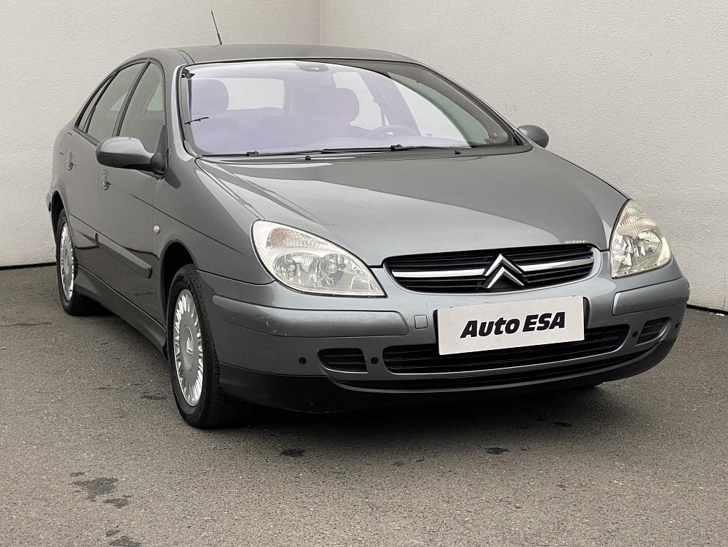 Citroën C5 2.2HDi 