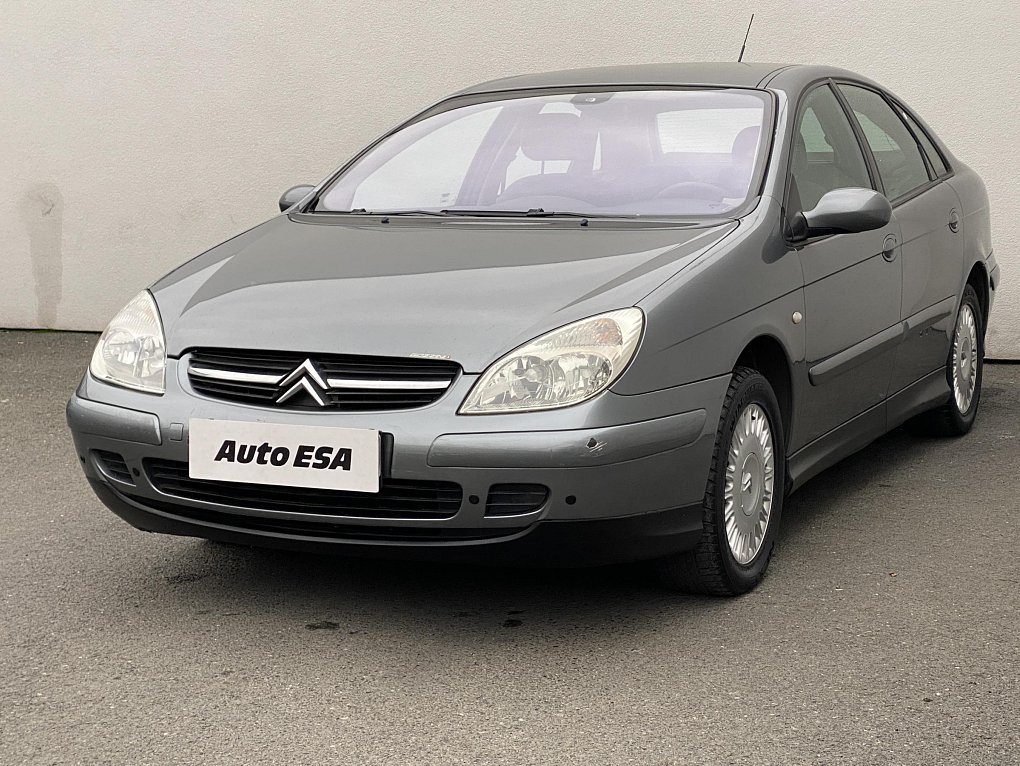 Citroën C5 2.2HDi 