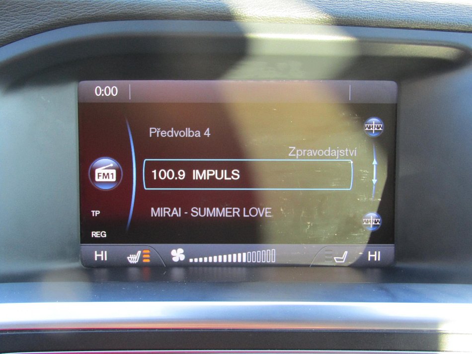 Volvo V60 2.0 D Summum