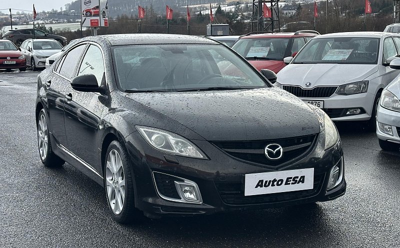 Mazda 6 2.5i 