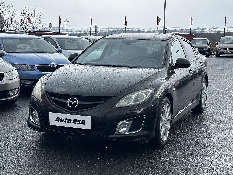 Mazda 6 2.5i 