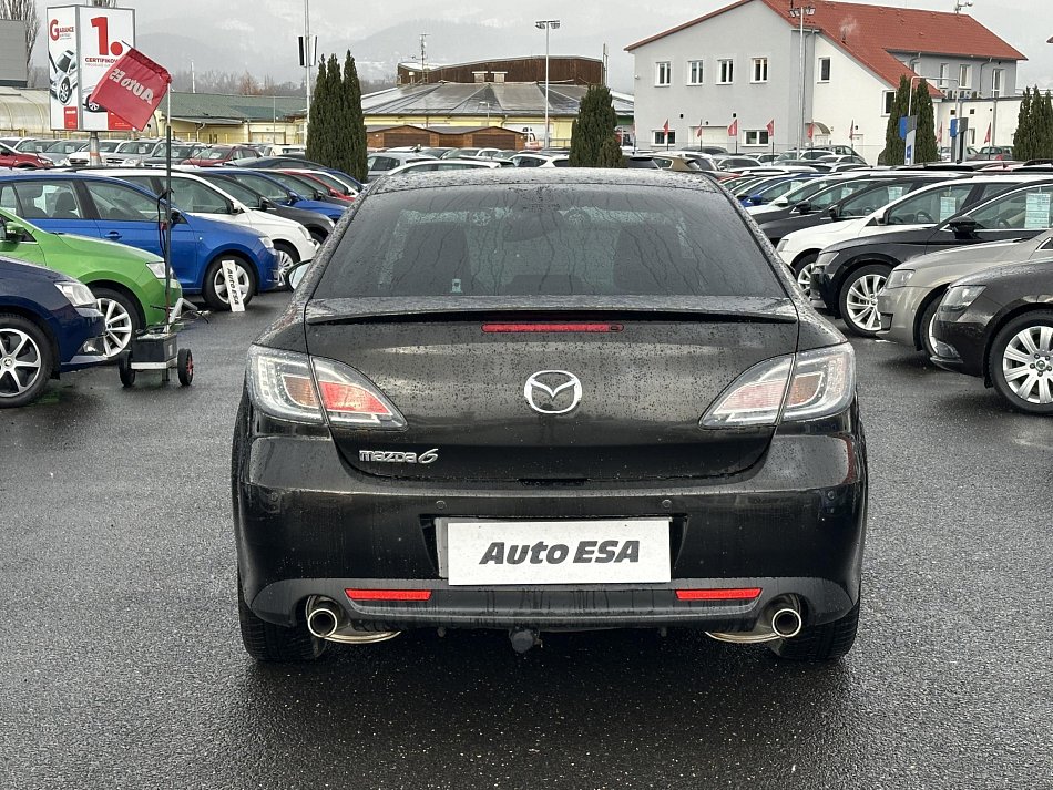 Mazda 6 2.5i 