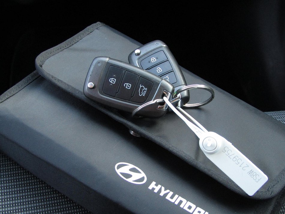 Hyundai I30 1.0 T-GDi 