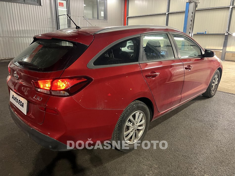 Hyundai I30 1.0 T-GDi 