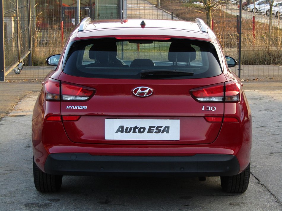 Hyundai I30 1.0 T-GDi 