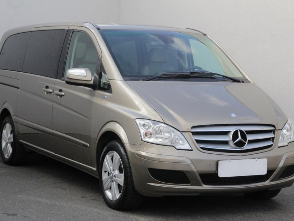 Mercedes-Benz Viano 2.2CDi Trend