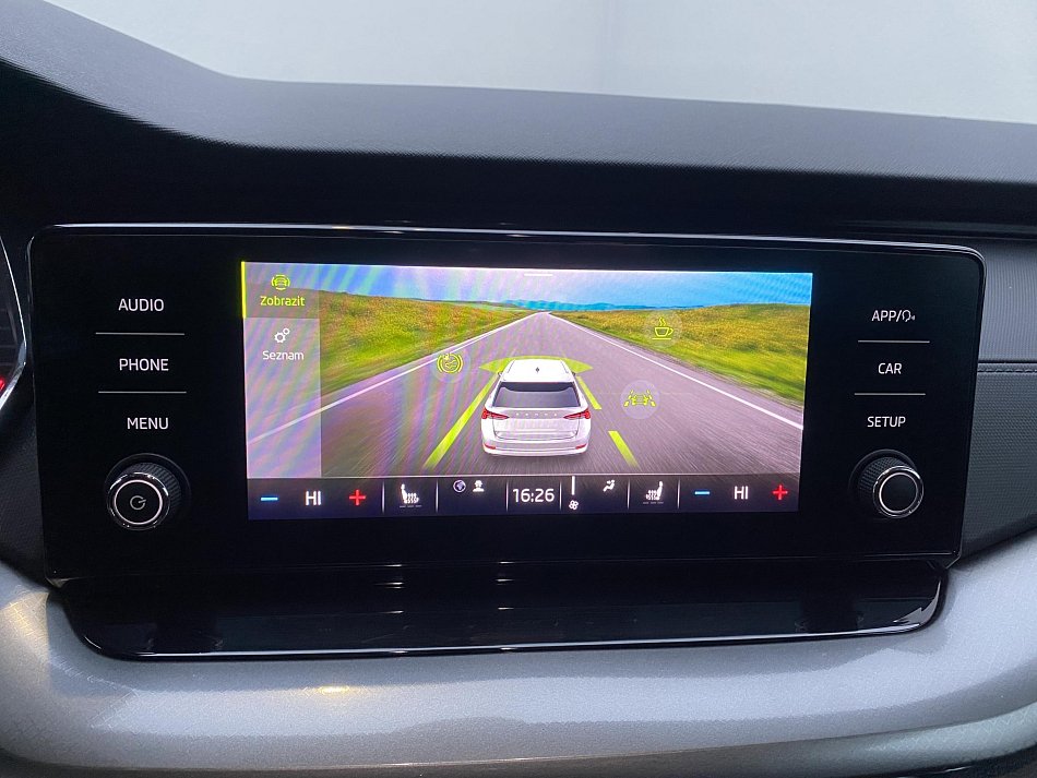 Škoda Octavia IV 2.0 TDI Ambition