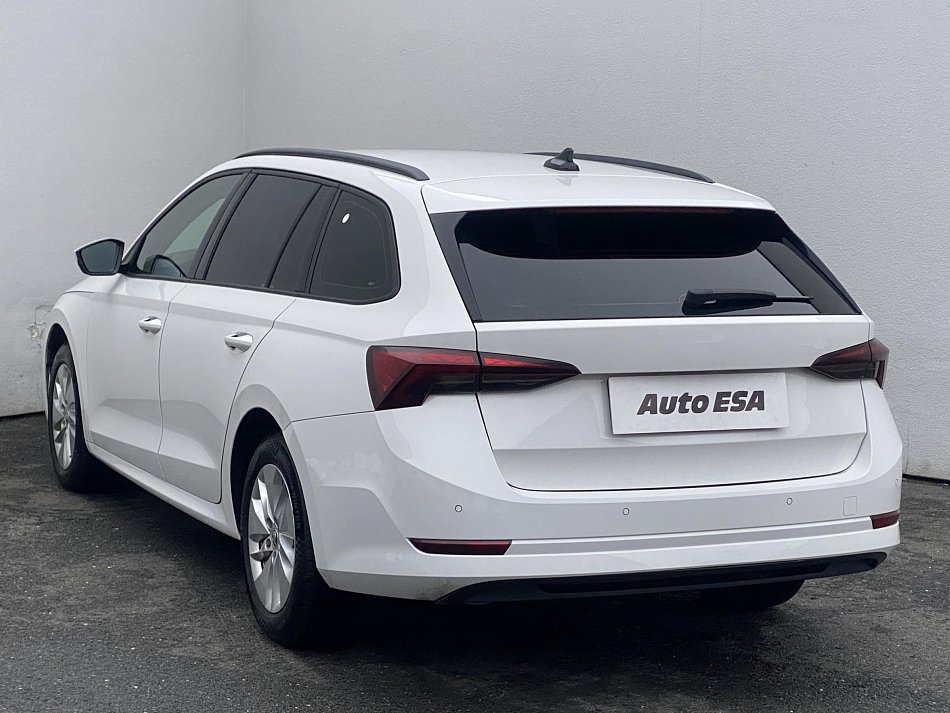 Škoda Octavia IV 2.0 TDI Ambition