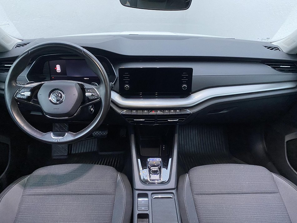 Škoda Octavia IV 2.0 TDI Ambition