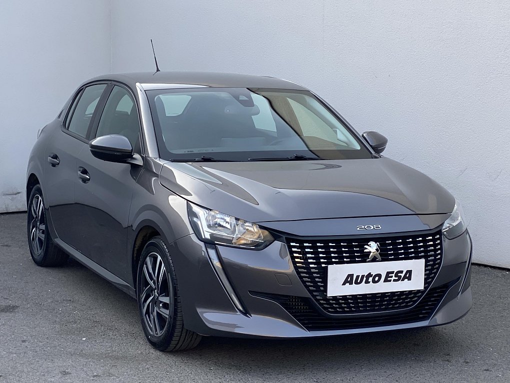 Peugeot 208 1.2PT Allure