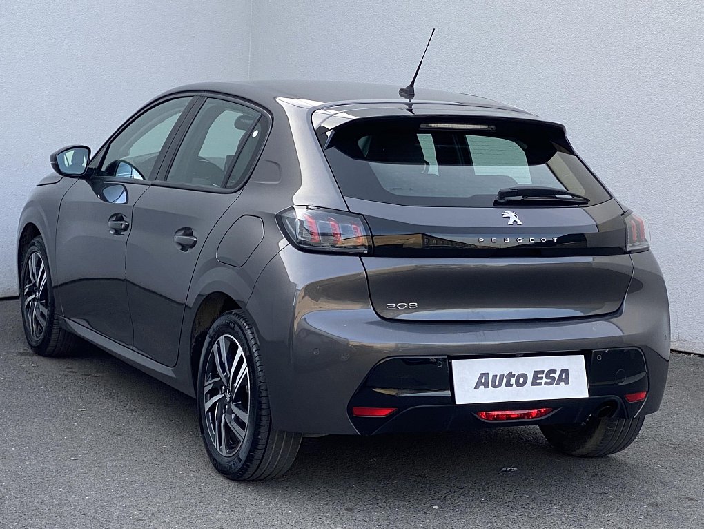 Peugeot 208 1.2PT Allure