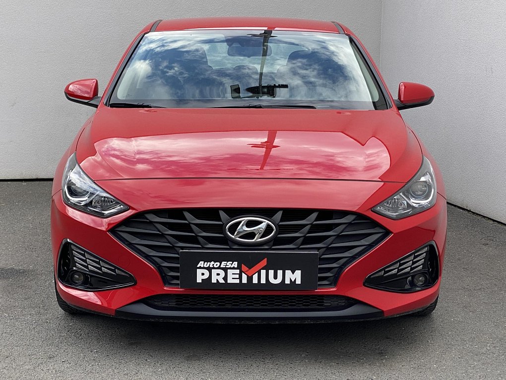 Hyundai I30 1.5 DPi Smart