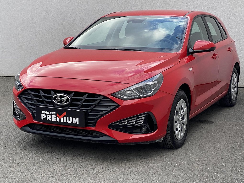 Hyundai I30 1.5 DPi Smart