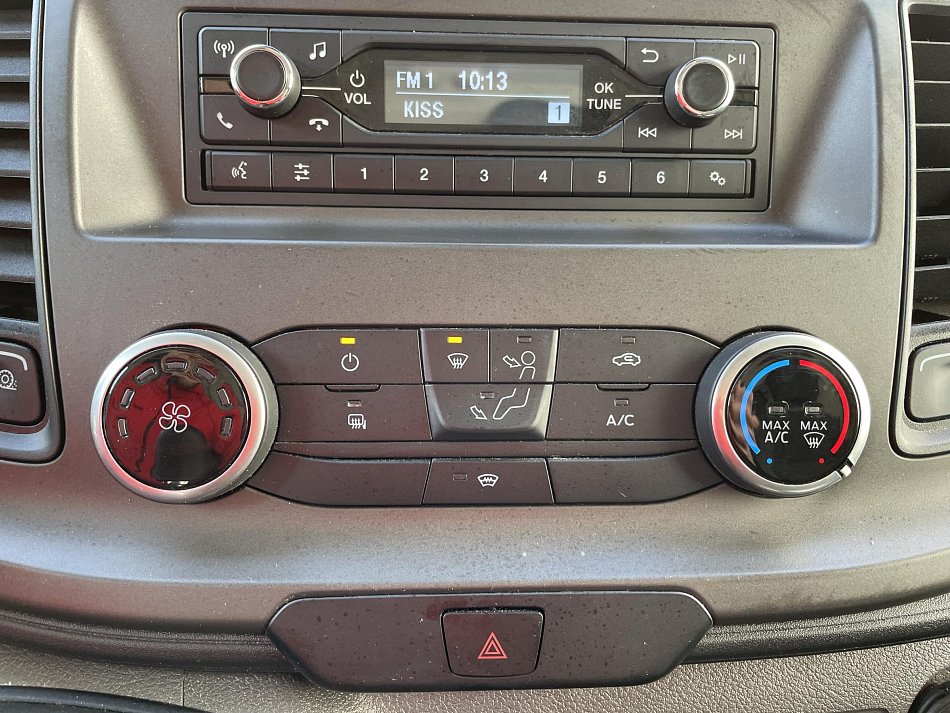 Ford Transit Custom 2.0TDCi Trend L1H1