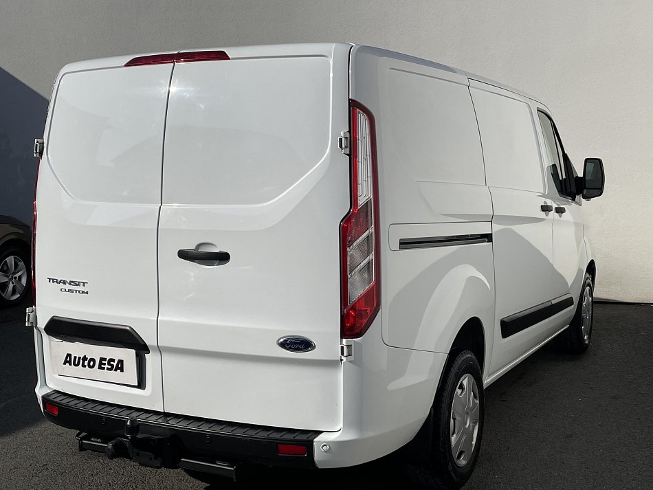 Ford Transit Custom 2.0TDCi Trend L1H1