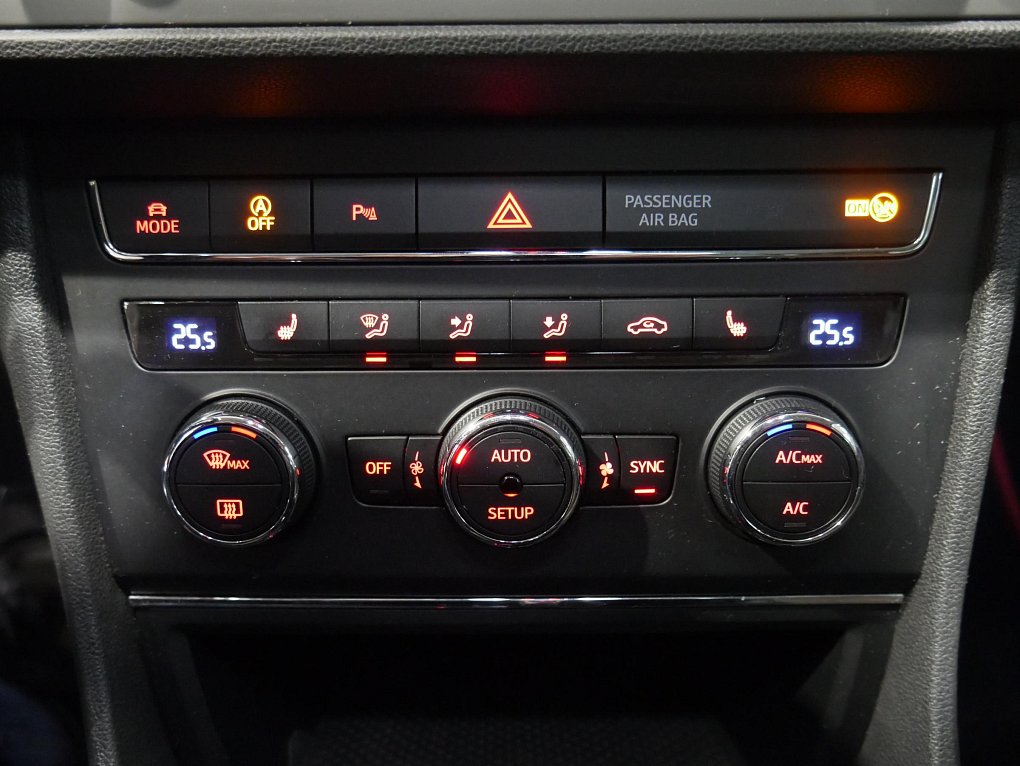 Seat Leon 2.0 TDi  4x4