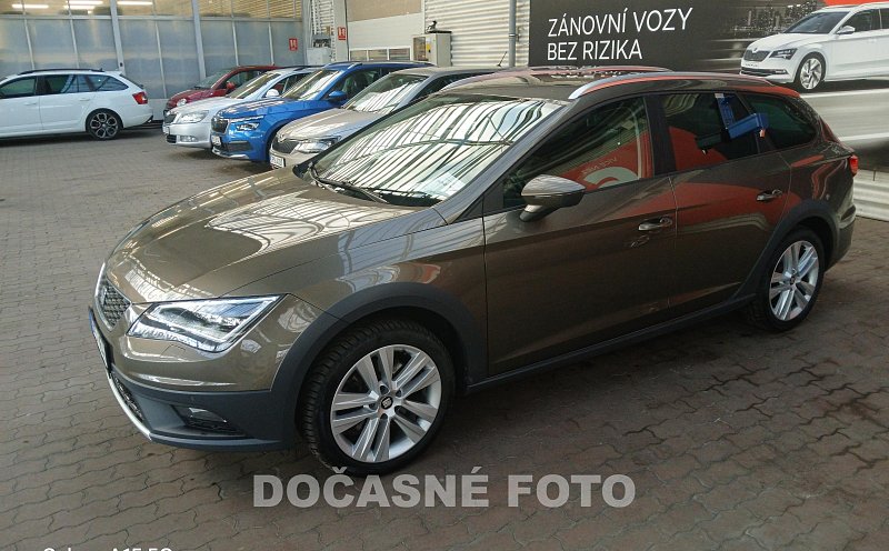 Seat Leon 2.0 TDi  4x4