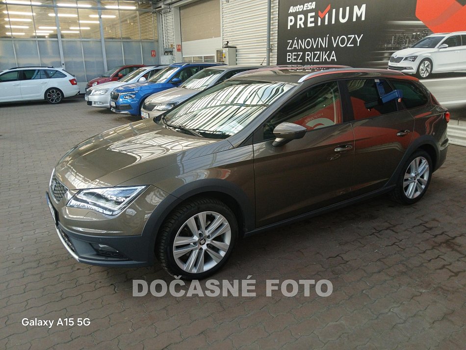 Seat Leon 2.0 TDi  4x4