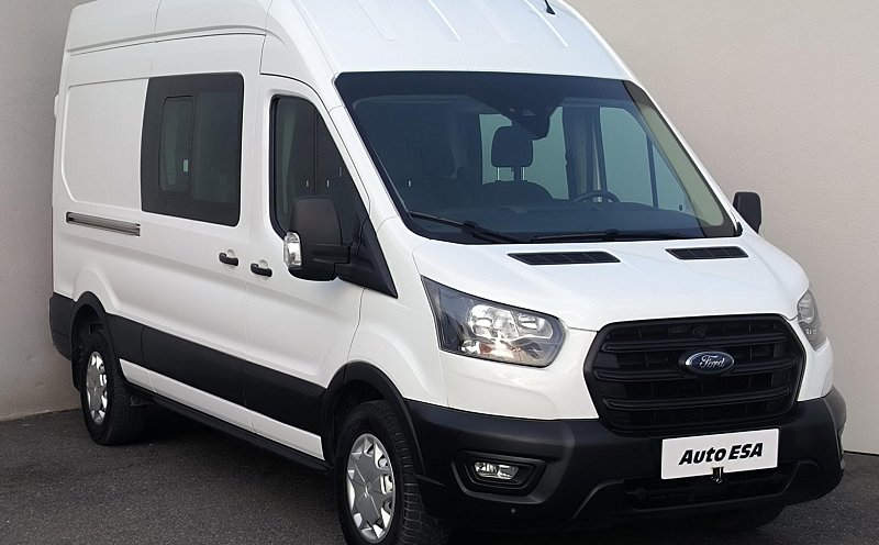Ford Transit 2.0TDCi Trend L3H3 6míst