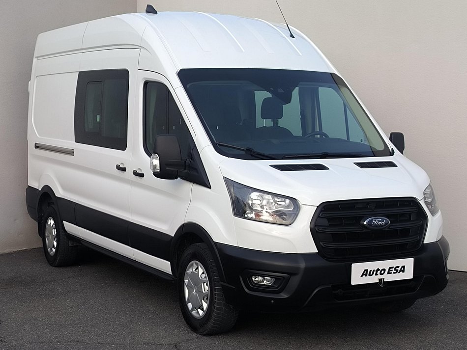 Ford Transit 2.0TDCi Trend L3H3 6míst