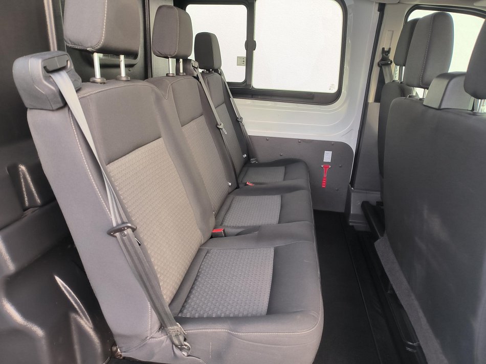 Ford Transit 2.0TDCi Trend L3H3 6míst