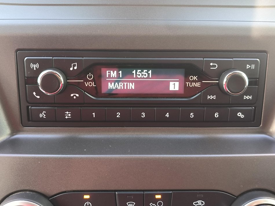 Ford Transit 2.0TDCi Trend L3H3 6míst