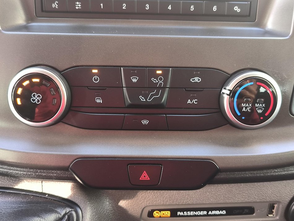 Ford Transit 2.0TDCi Trend L3H3 6míst