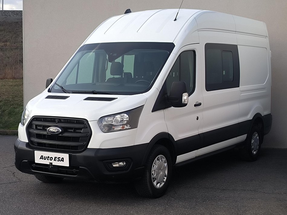 Ford Transit 2.0TDCi Trend L3H3 6míst