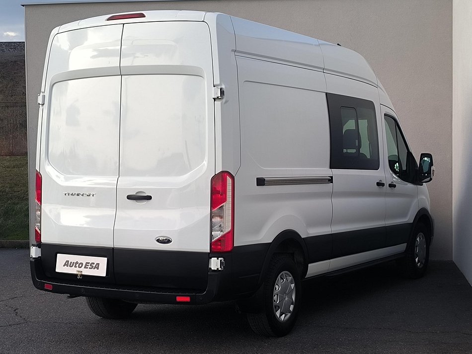 Ford Transit 2.0TDCi Trend L3H3 6míst