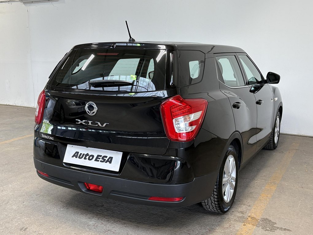 SsangYong XLV 1.6 D  4WD