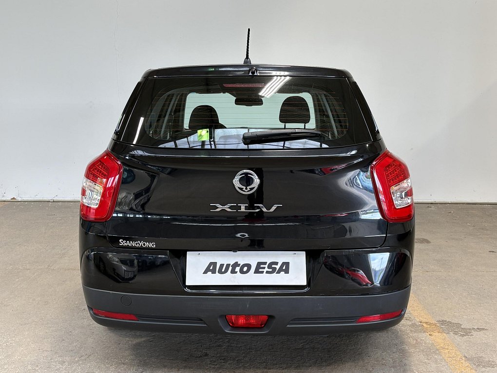 SsangYong XLV 1.6 D  4WD