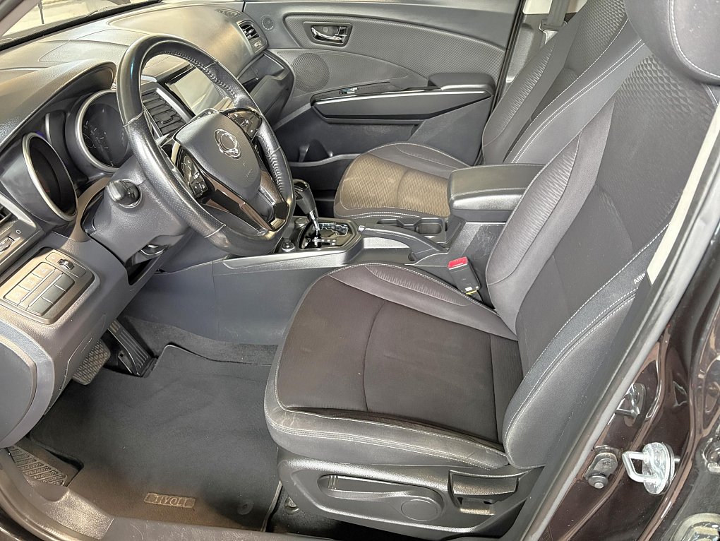 SsangYong XLV 1.6 D  4WD
