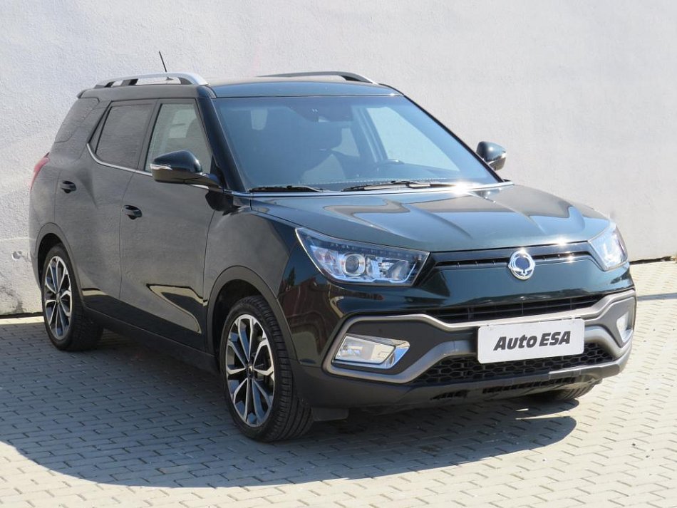 SsangYong XLV 1.6 D  4x4