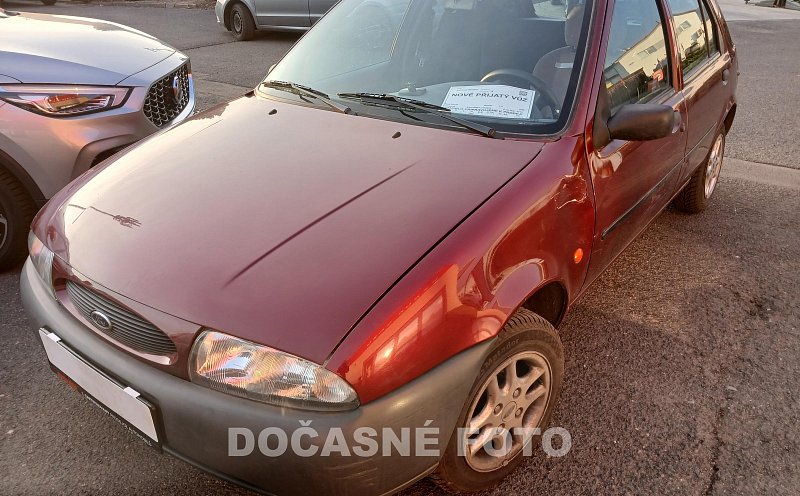 Ford Fiesta 1.3 