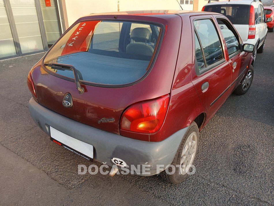 Ford Fiesta 1.3 