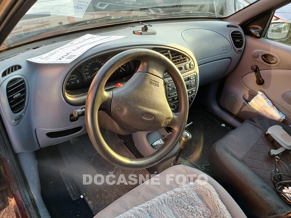 Ford Fiesta 1.3 
