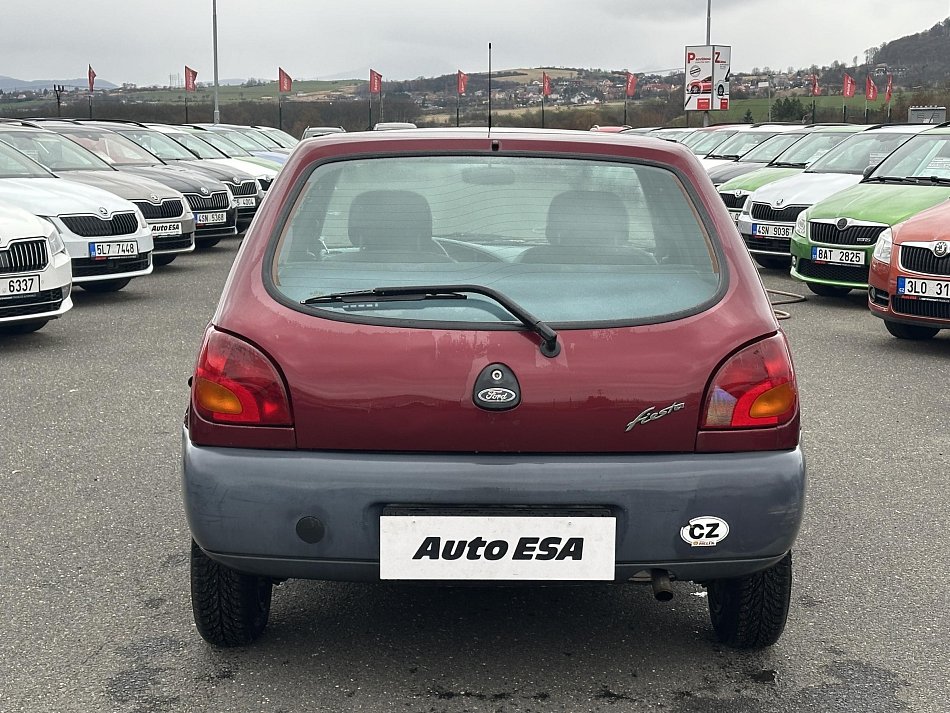 Ford Fiesta 1.3i 