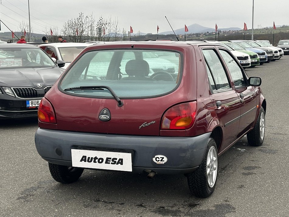 Ford Fiesta 1.3i 