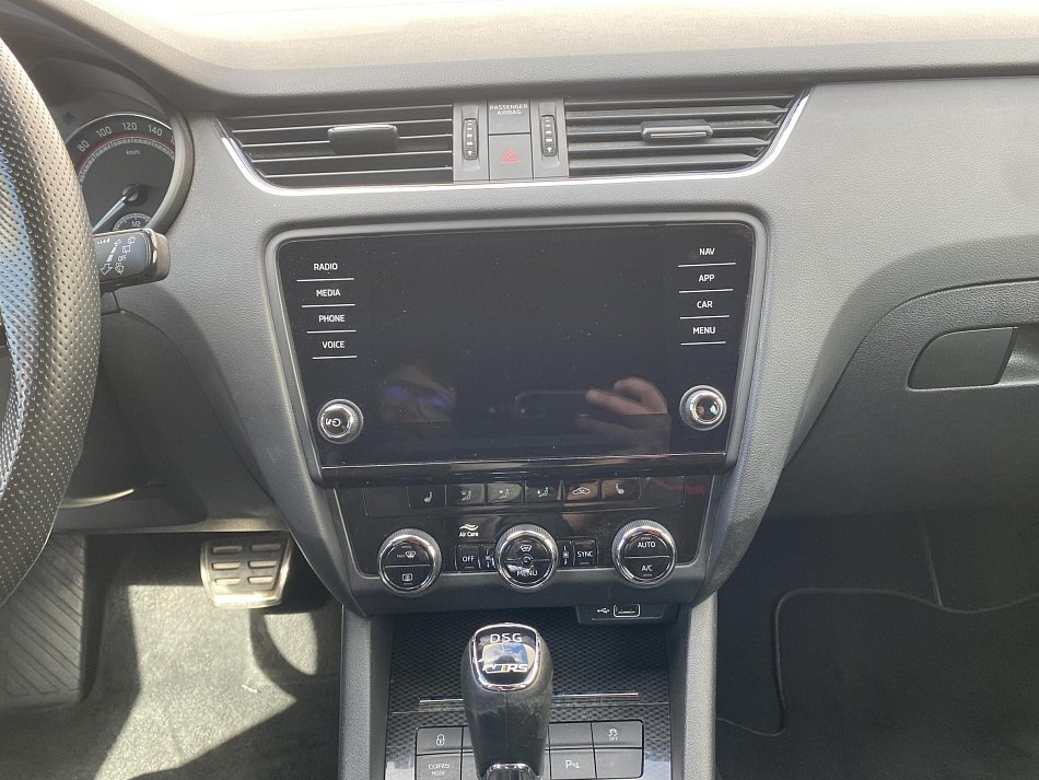 Škoda Octavia III 2.0 TDi RS 4x4