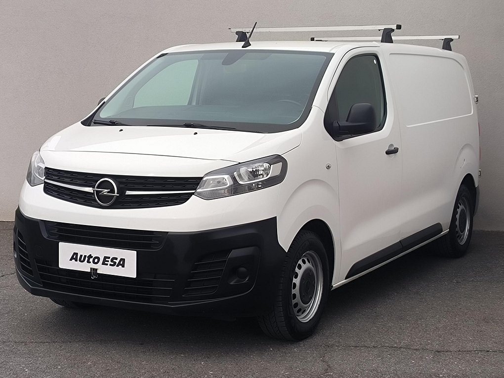 Opel Vivaro 1.5CDTi Edition L2
