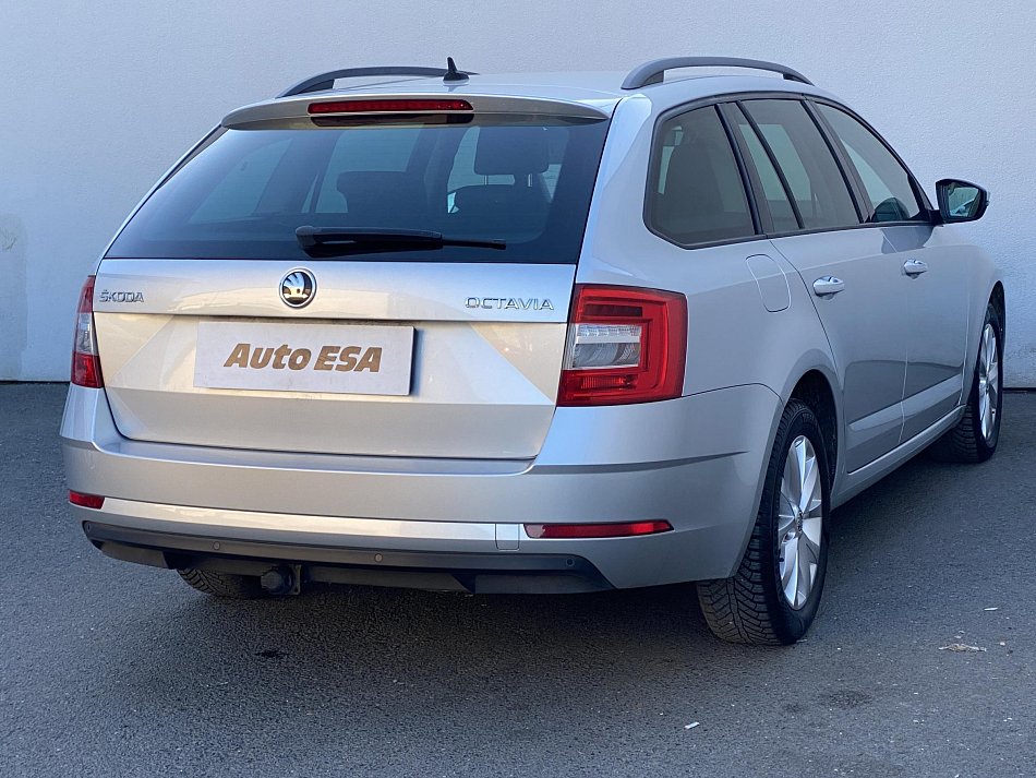 Škoda Octavia III 1.6 TDi Style
