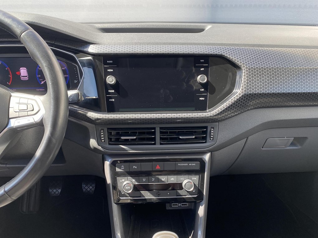 Volkswagen T-Cross 1.0 TSi Highline