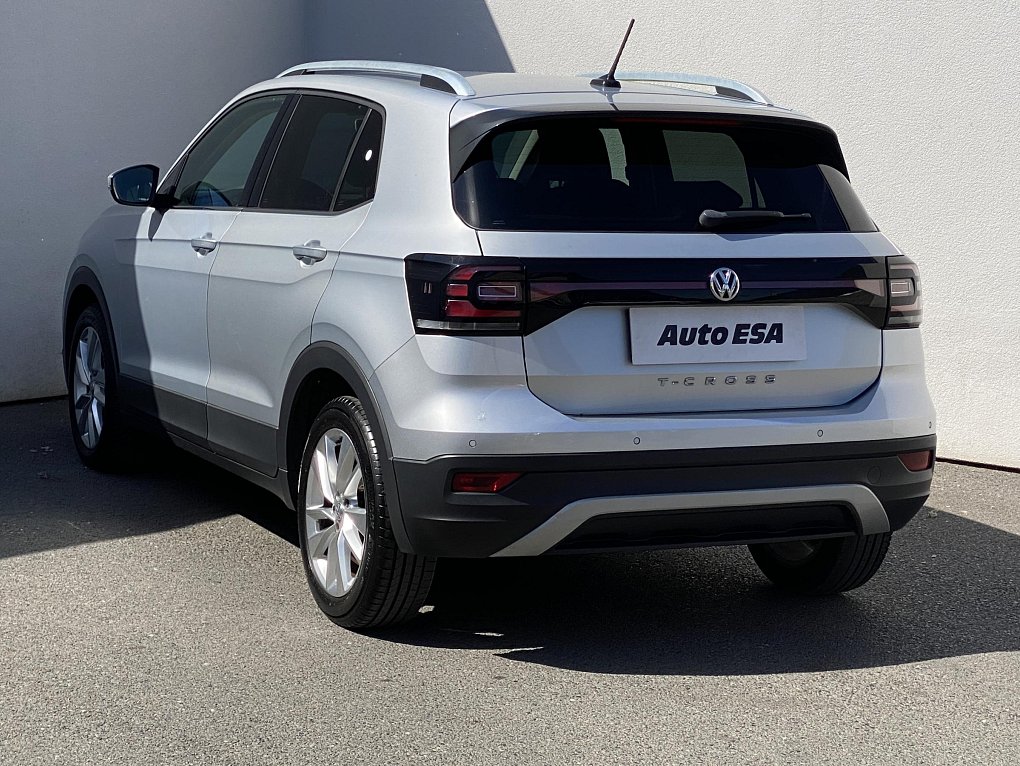Volkswagen T-Cross 1.0 TSi Highline