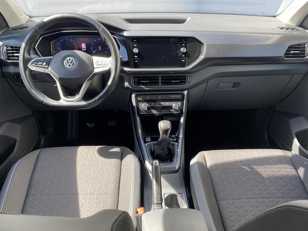 Volkswagen T-Cross 1.0 TSi Highline