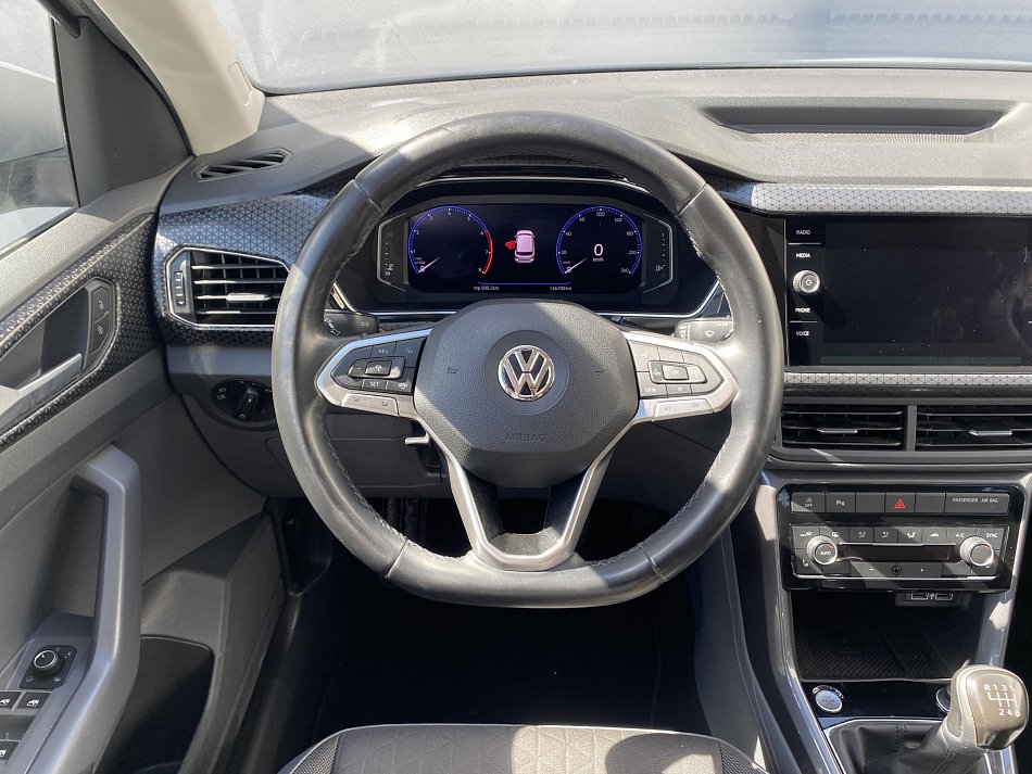 Volkswagen T-Cross 1.0 TSi Highline