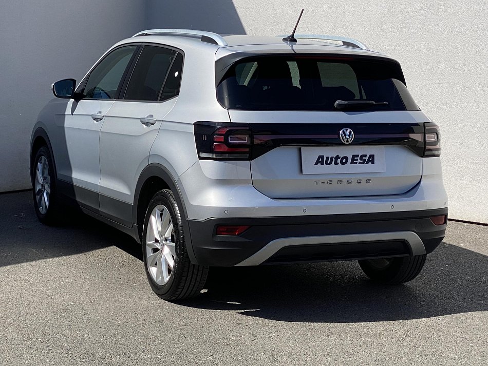 Volkswagen T-Cross 1.0 TSi Highline