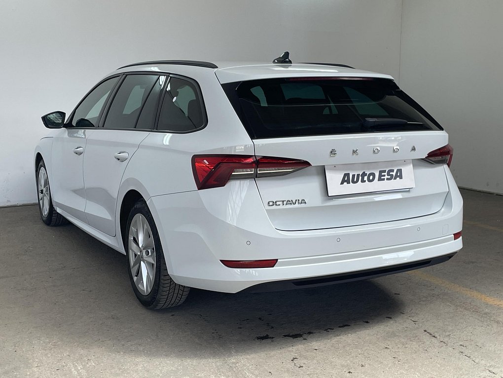 Škoda Octavia IV 1.5TSi Style