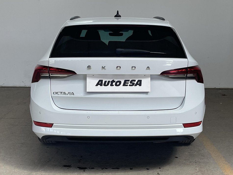 Škoda Octavia IV 1.5TSi Style